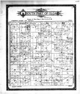 South Part of Olga Township, McLean, Cavalier County 1912 Microfilm